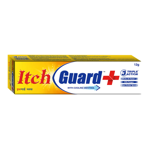 Itch Guard