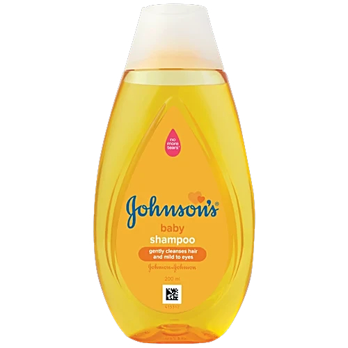 Johnson Shampoo
