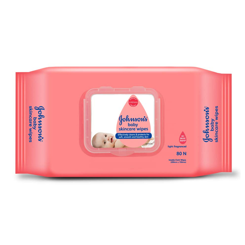 Johnson Wipes