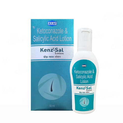 Kenz Shampoo