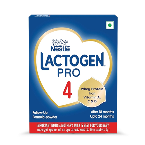Lactogen 4