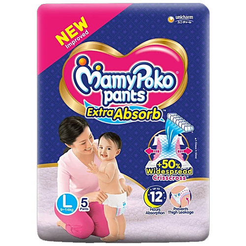 Mamy Poko Pants
