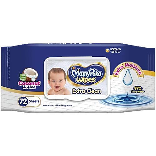 Mamy Poko Wipes