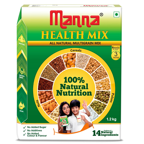 Manna Health Mix