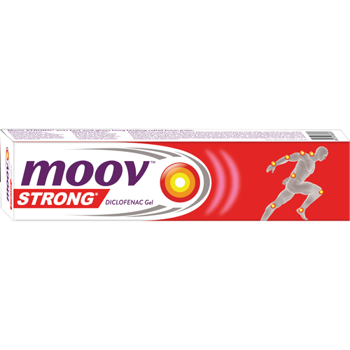Moov Cream