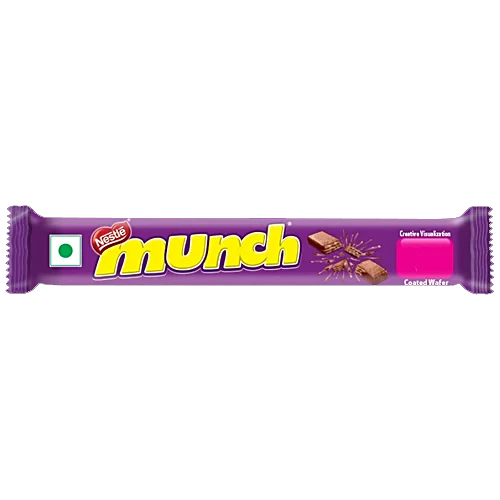 Munch Chocolate