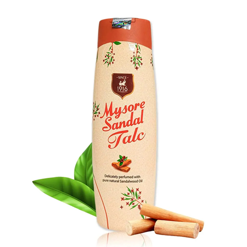 Mysore Sandal Talc