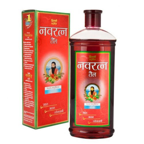 Navarathna Hair Oil