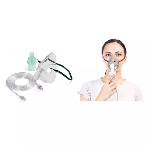 Nebulizer Mask Adult