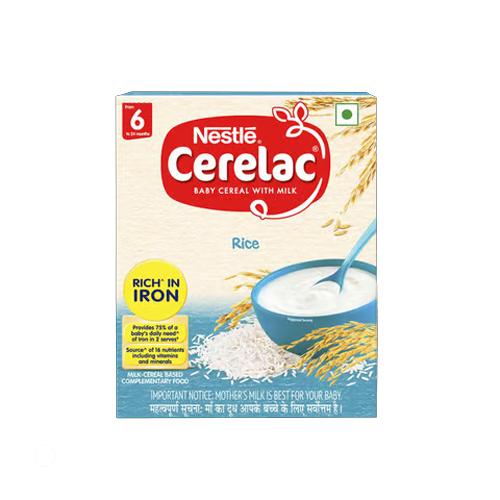 Nestle Cerelac Baby Food No.1