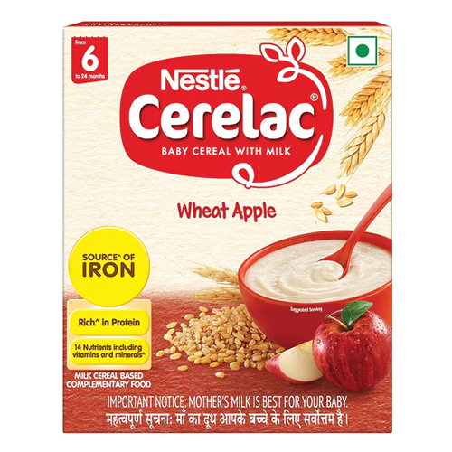 Nestle Cerelac Baby Food No.2
