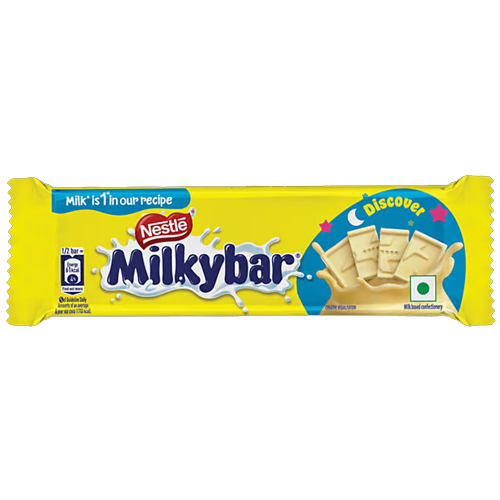 Nestle Milkybar Chocolate