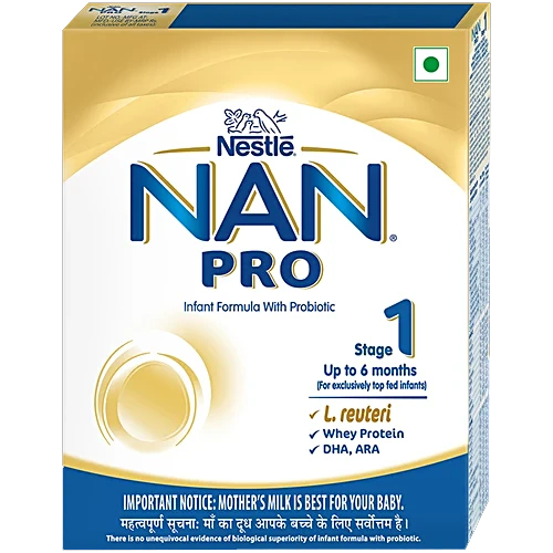 Nestle Nan Pro Infant Formula No.1
