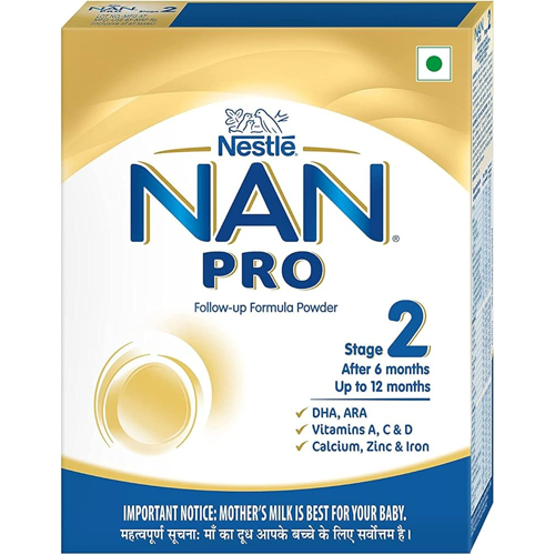 Nestle Nan Pro Infant Formula No.2