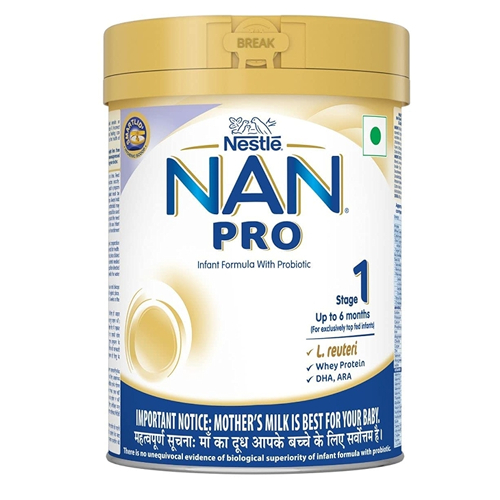 Nestle Nan Pro Infant Formula No.4