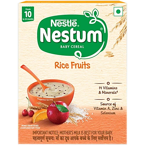 Nestle Nestum Baby Food No.1