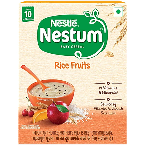 Nestle Nestum Baby Food No.3