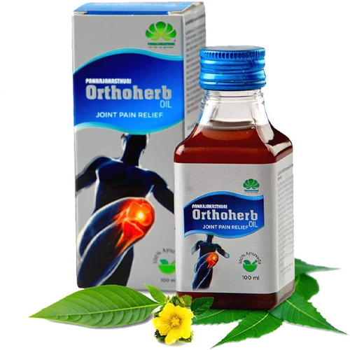 Orthoherb Oil