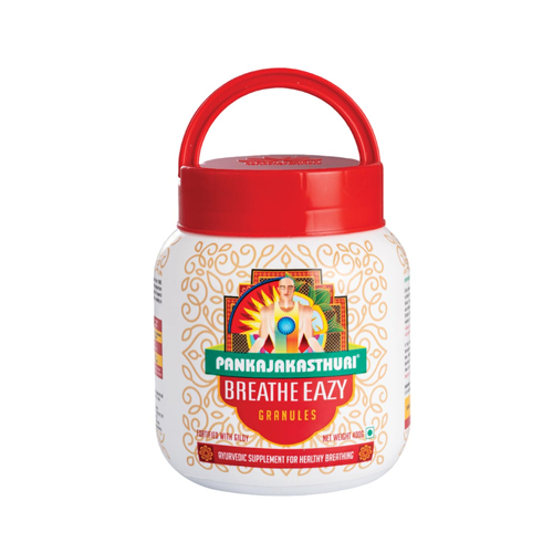 Pankajakasthuri Breathe Eazy