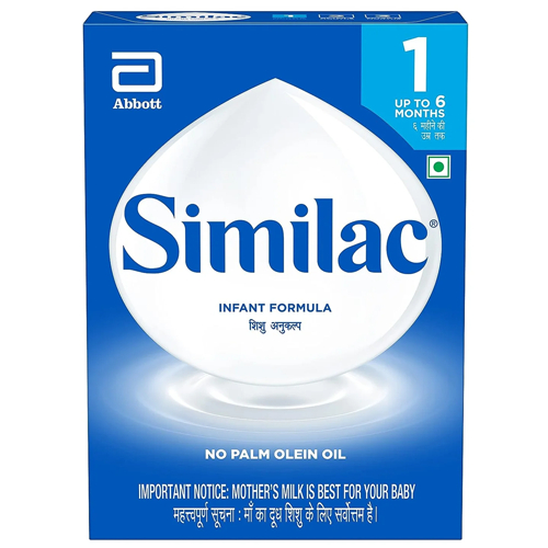 Similac Infant Formula No.1