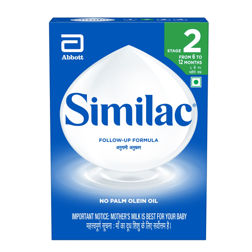 Similac Infant Formula No.2