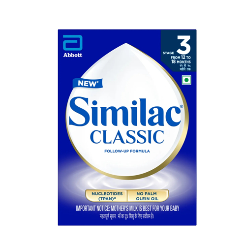 Similac Infant Formula No.3