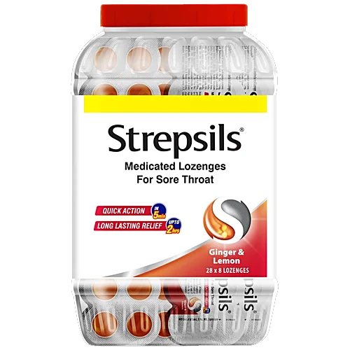 Strepsils