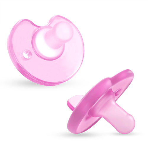 Ultra Silicone Soother