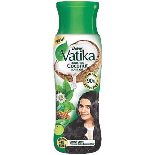 Vatika Hair Oil
