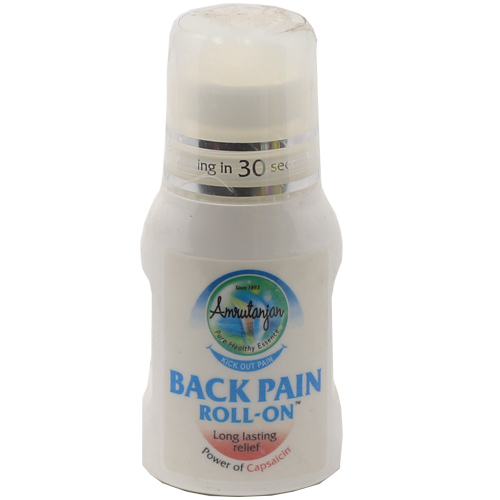 Amrutanjan Back Pain Roll On