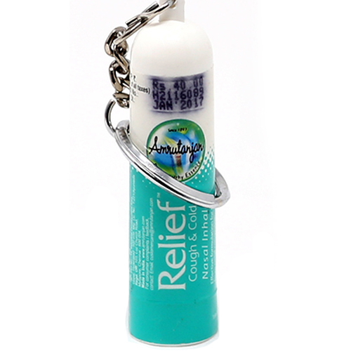 Amrutanjan Relief Cough & Cold Nasal Inhaler
