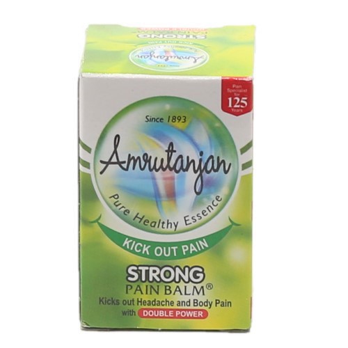 Amrutanjan Pain Balm Strong