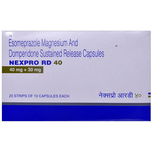 Nexpro RD 40 Capsule