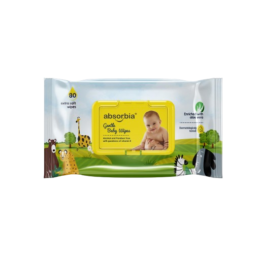 Absorbia Baby Wipes