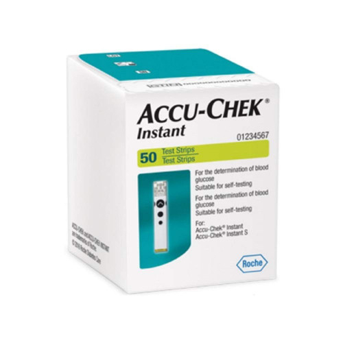Accu Chek Instant S Kit