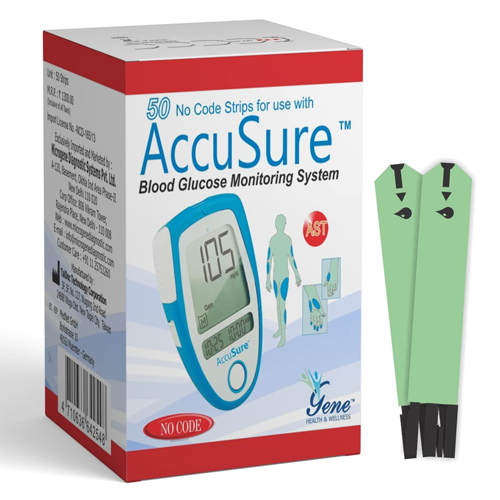 Accu Sure Strips