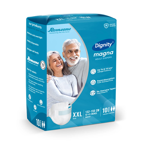 Adult Tape Diaper Xxl