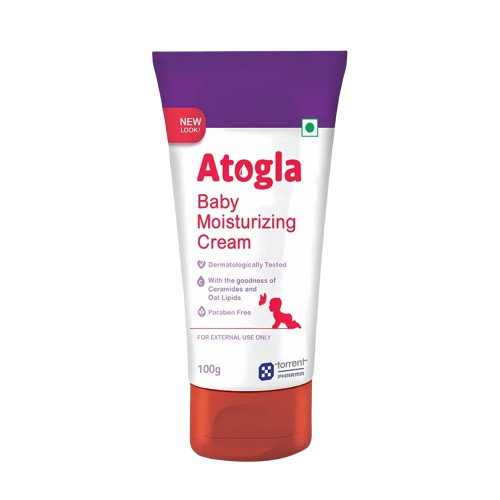 Atogla Baby Moisturizing Cream