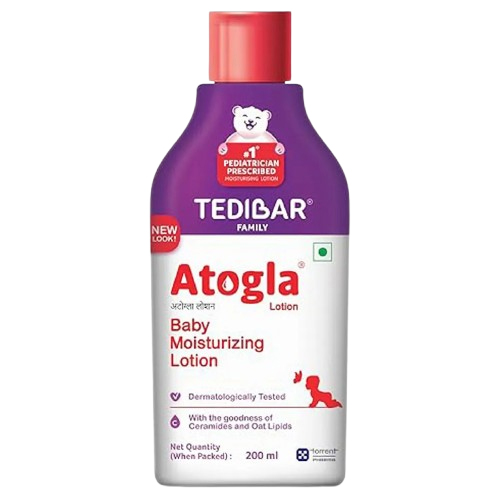 Atogla Baby Moisturizing Lotion