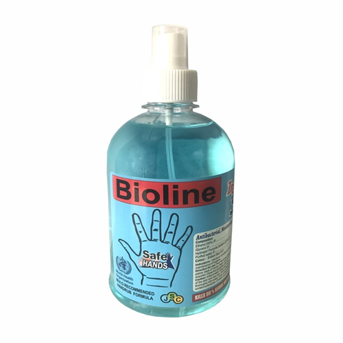 Bioline Hand Sanitizer
