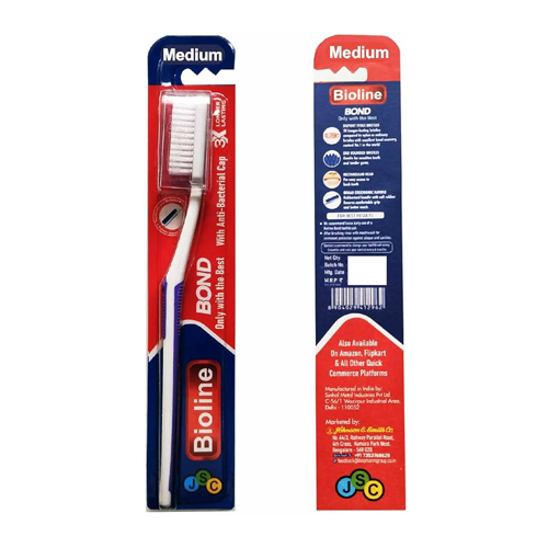 Bioline Hard Brush