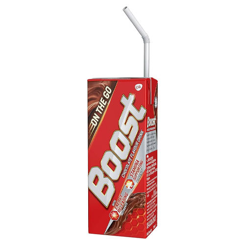 Boost Nutrition Drink Rtd Tetra Pack