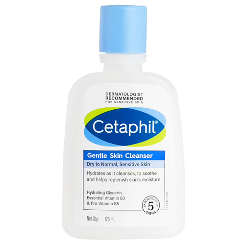 Cetaphil Gentle Cleanser