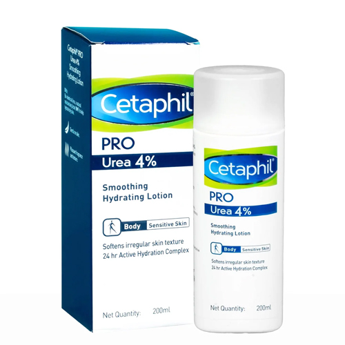 Cetaphil Pro Urea 4% Lotion