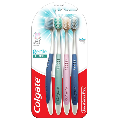 Colgate Gentle Enamel Tooth Brush