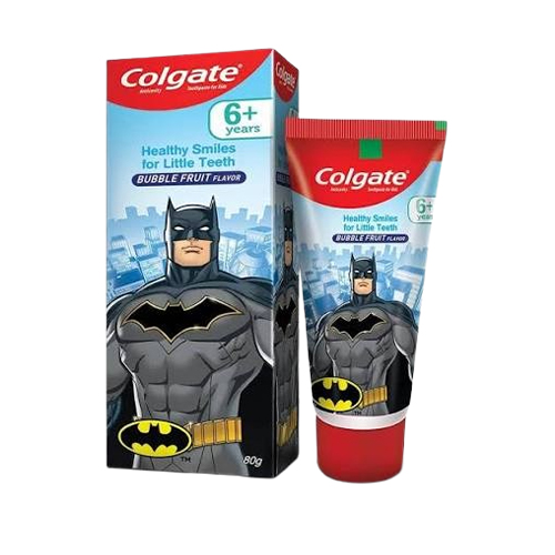 Colgate Kids Paste Batman