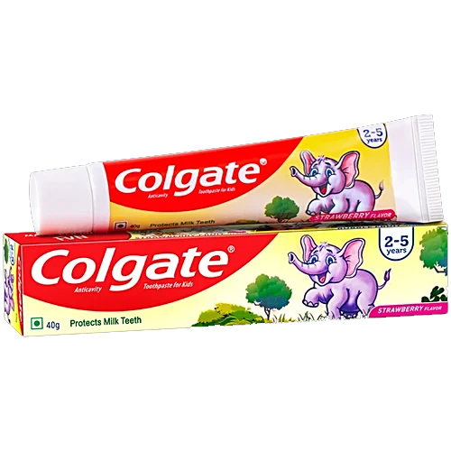 Colgate Kids Paste Strawberry