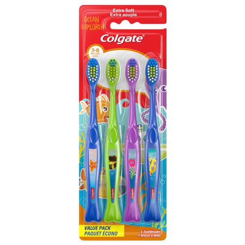 Colgate Kids Toothbrush