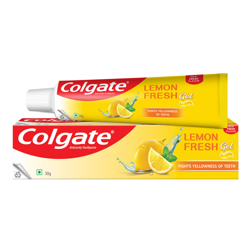 Colgate Lemon Fresh Paste