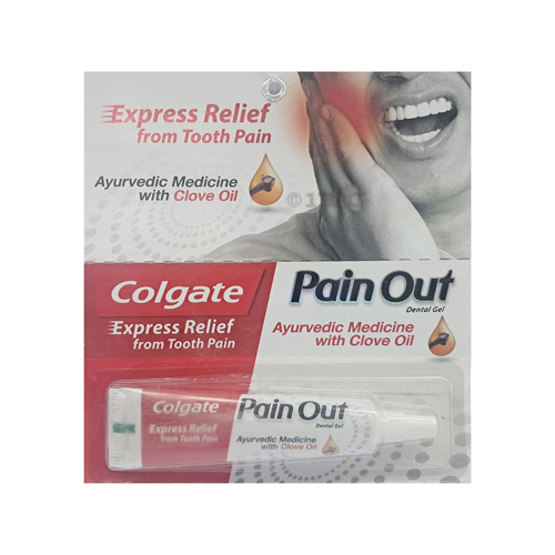 Colgate Pain Out